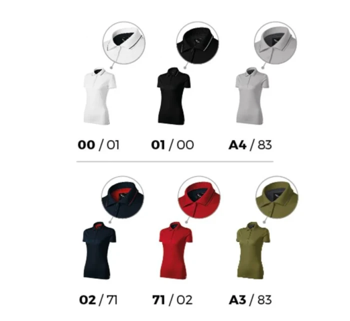 Dámské polo tričko Grand W MLI-26971 - Malfini Dámské polo tričko Grand W MLI-26971 - Malfini