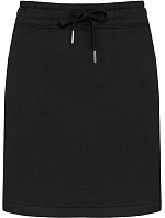 Kariban K 7020 Sweat sukně z bio bavlny 20.7020 black Kariban K 7020 Sweat sukně z bio bavlny 20.7020 black