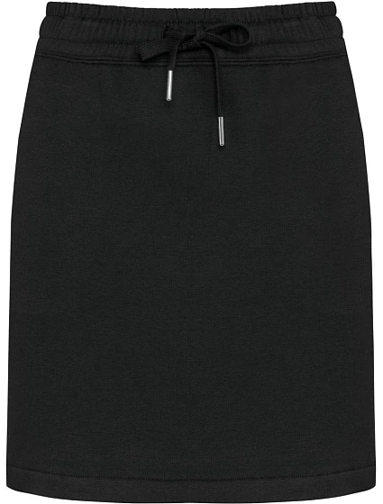 Kariban K 7020 Sweat sukně z bio bavlny 20.7020 black Kariban K 7020 Sweat sukně z bio bavlny 20.7020 black