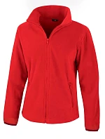 Result R 220F Dámská outdoorová fleecová bunda "Norse" 30.220F flame red