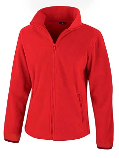 Result R 220F Dámská outdoorová fleecová bunda "Norse" 30.220F flame red