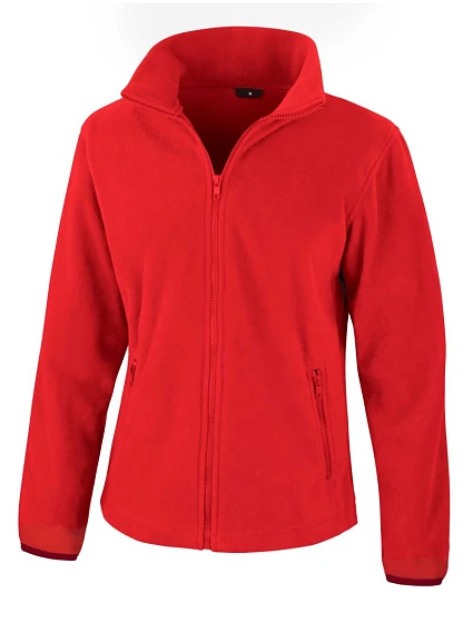 Result R 220F Dámská outdoorová fleecová bunda "Norse" 30.220F flame red Result R 220F Dámská outdoorová fleecová bunda "Norse" 30.220F flame red