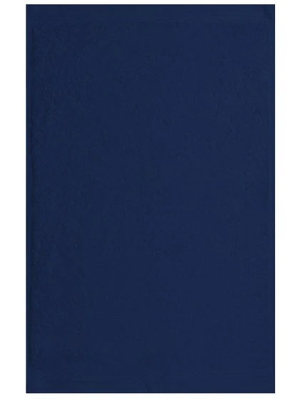 The One Towelling Organic Guest 30 Ručník pro hosty z bio bavlny 48.1081 navy The One Towelling Organic Guest 30 Ručník pro hosty z bio bavlny 48.1081 navy