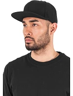 Flexfit 6089M 6 panelová Snapback kšiltovka 55.6089 black/black Flexfit 6089M 6 panelová Snapback kšiltovka 55.6089 black/black