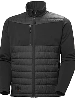 Helly Hansen Oxford 73370 Pracovní hybridní bunda "Oxford" 59.3370 black