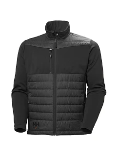 Helly Hansen Oxford 73370 Pracovní hybridní bunda "Oxford" 59.3370 black
