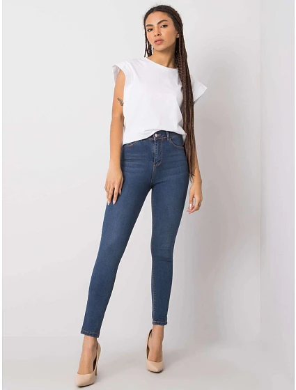 Džínový kalhoty 319 SP model 15091477 tmavě modrá - FPrice