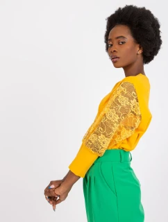 Halenka RV BZ model 17070549 jasně oranžová - FPrice