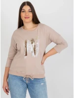 Halenka RV BZ 8182.03X béžová