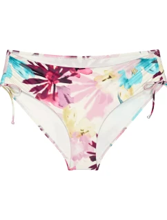 Dámské plavkové kalhotky Summer Fleur Midi X -  TRIUMPH
