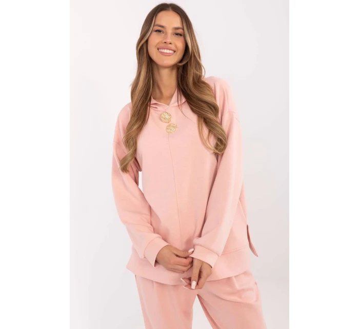 Mikina model 207032 Italy Moda Mikina model 207032 Italy Moda