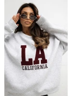 Mikina  model 222401 Rue Paris