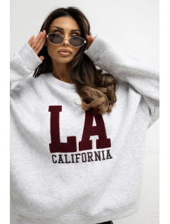 Mikina  model 222401 Rue Paris