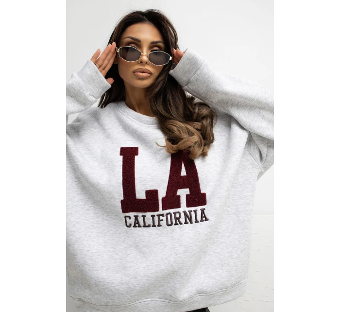 Mikina  model 222401 Rue Paris