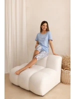 Dámské pyžamo model 20826751 kr/r 2XL W25 - Regina Dámské pyžamo model 20826751 kr/r 2XL W25 - Regina