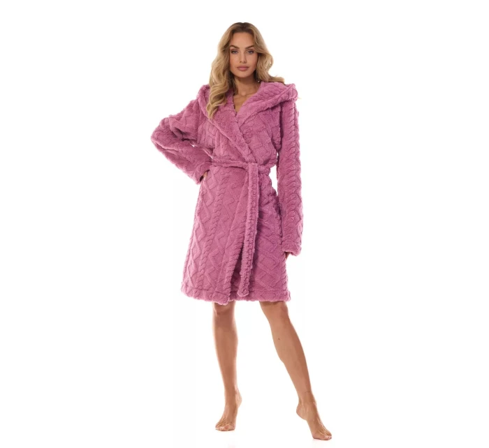 Dámský župan 2401 model 21335501 - L&L Dámský župan 2401 model 21335501 - L&L