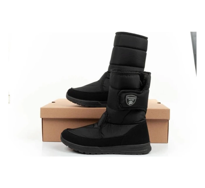 Zimní boty Progres M PROGJ-24-154