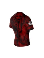 Kompresní tričko "Leone" Rashguard je vyrobeno z materiálu DBX MORE DRY M Kompresní tričko "Leone" Rashguard je vyrobeno z materiálu DBX MORE DRY M