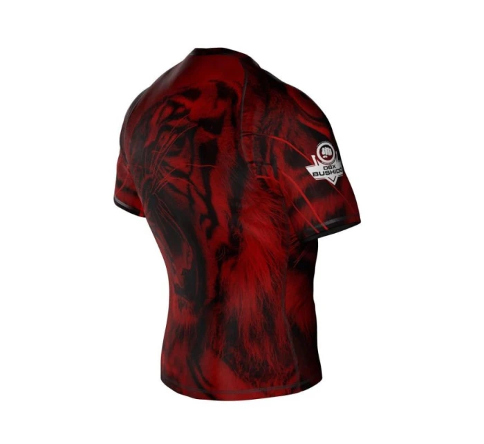 Kompresní tričko "Leone" Rashguard je vyrobeno z materiálu DBX MORE DRY M Kompresní tričko "Leone" Rashguard je vyrobeno z materiálu DBX MORE DRY M