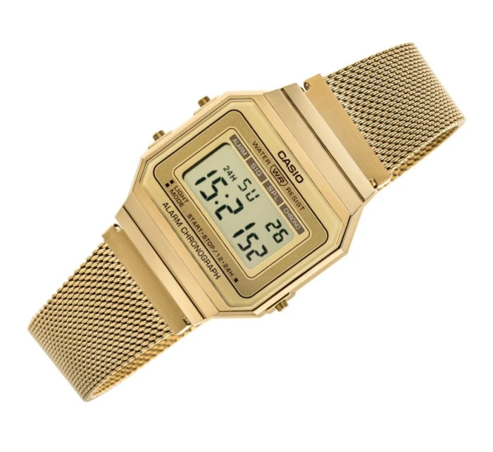 CASIO Vintage pánské hodinky A700WMG-9ADF + BOX CASIO Vintage pánské hodinky A700WMG-9ADF + BOX