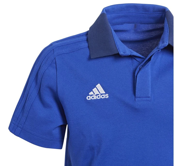Dětské fotbalové tričko Condivo 18 Cotton Polo model 15946605 - ADIDAS