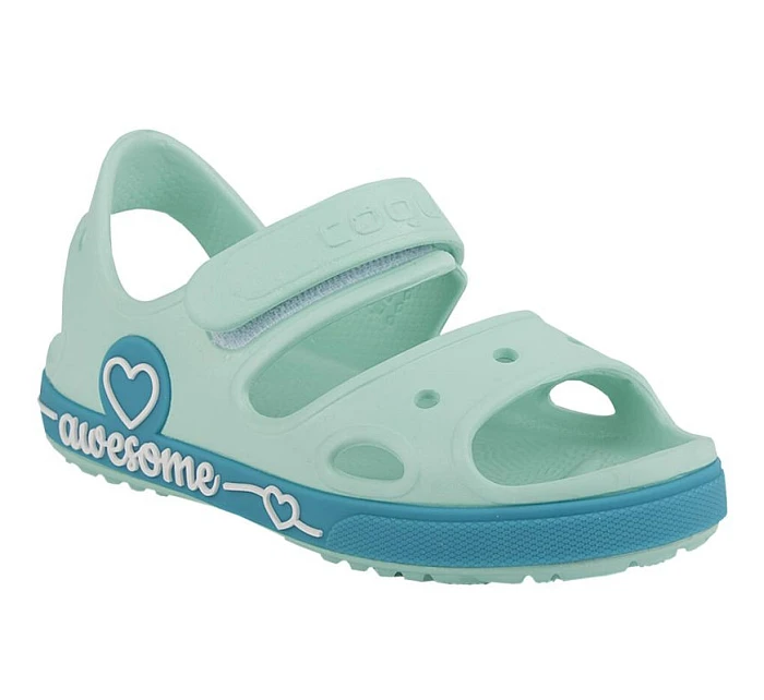 Coqui Yogi Jr sandály 8861-406-4419 Coqui Yogi Jr sandály 8861-406-4419