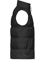 Daiber JN 1376 Pánská vesta 02.1376 black