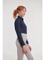 Popelínová halenka s dlouhým rukávem 11. blue model 22475470 - Russell Athletic Popelínová halenka s dlouhým rukávem 11. blue model 22475470 - Russell Athletic