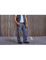 Pracovní plátěné kalhoty bright royal model 22476510 - Russell Athletic Pracovní plátěné kalhoty bright royal model 22476510 - Russell Athletic