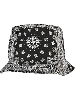 Flexfit 5003BP Klobouk "Bandana Print" 55.03BP black/white Flexfit 5003BP Klobouk "Bandana Print" 55.03BP black/white