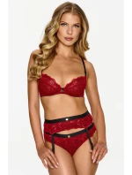 Lupo 2634/35 barva:červená