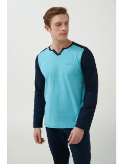 Pohodlné pánské pyžamo model 20517241 - Vamp