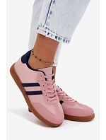 Dámské tenisky Růžové model 22133895 - Boto