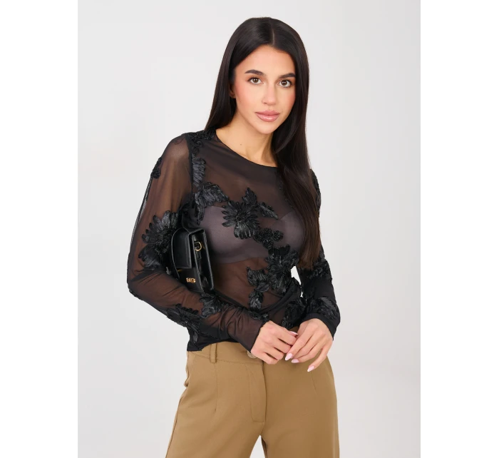 Halenka IT BZ 22125.60 černá Halenka IT BZ 22125.60 černá