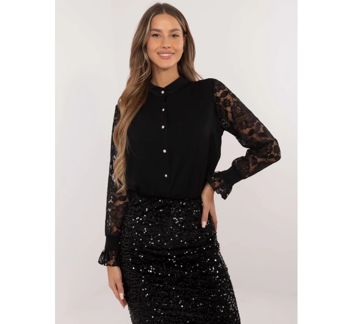 Košile MI KS model 20694981 černá - FPrice