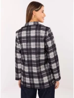 MI MA bunda 4195.18 černá MI MA bunda 4195.18 černá