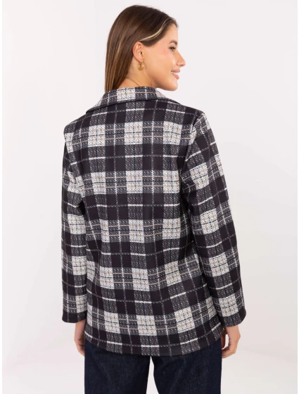 MI MA bunda 4195.18 černá MI MA bunda 4195.18 černá