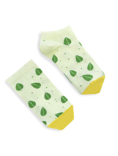 Banana Socks Ponožky krátké Greenery