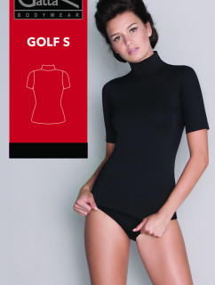 Dámské tričko-rolák 2456S Golf S - GATTA BODYWEAR