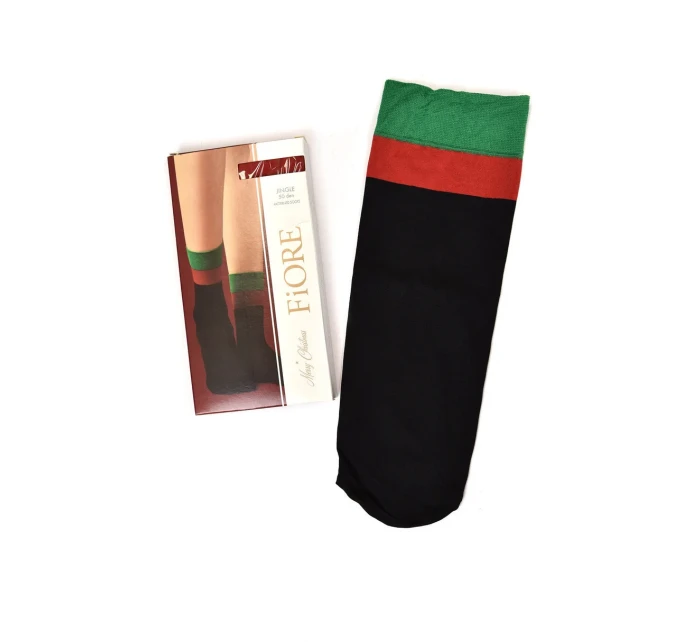 Ponožky JINGLE - 60 DEN