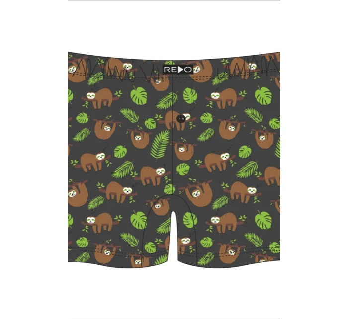 Pánské bavlněné boxerky