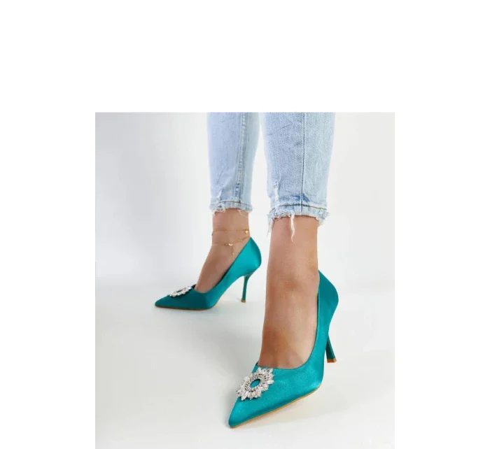 Lodičky na jehlách model 207513 Solea Lodičky na jehlách model 207513 Solea