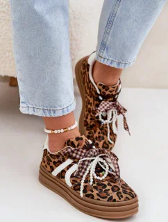 Sportovní obuv model 209804 Step in style