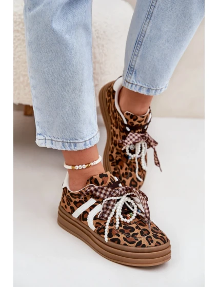 Sportovní obuv model 209804 Step in style Sportovní obuv model 209804 Step in style