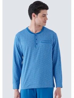 Pánské pyžamo Karelpiu KC8215