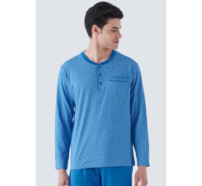 Pánské pyžamo model 21154891 - Karelpiu Pánské pyžamo model 21154891 - Karelpiu