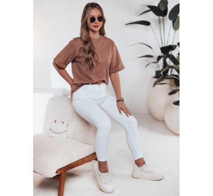 Dámské tričko SWAN brick FashionStreet RY2535