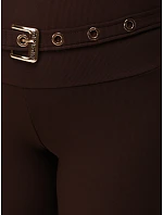 damskie brązowe model 22554741 - FashionStreet