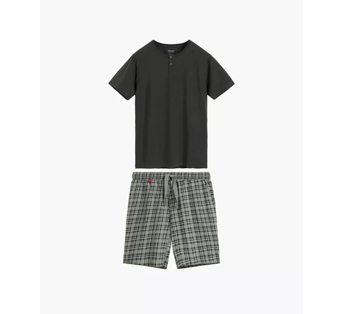 Pyžamo Atlantic NMP-401 kr/r S-3XL