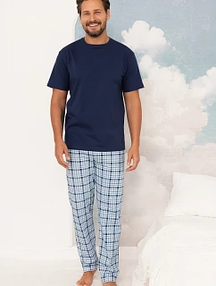 Pyžamo Regina 6002 kr/r M-XL L26